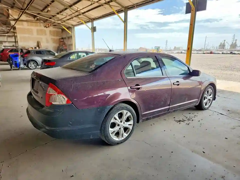 3FAHP0HA0CR449510 2012 FORD FUSION-2