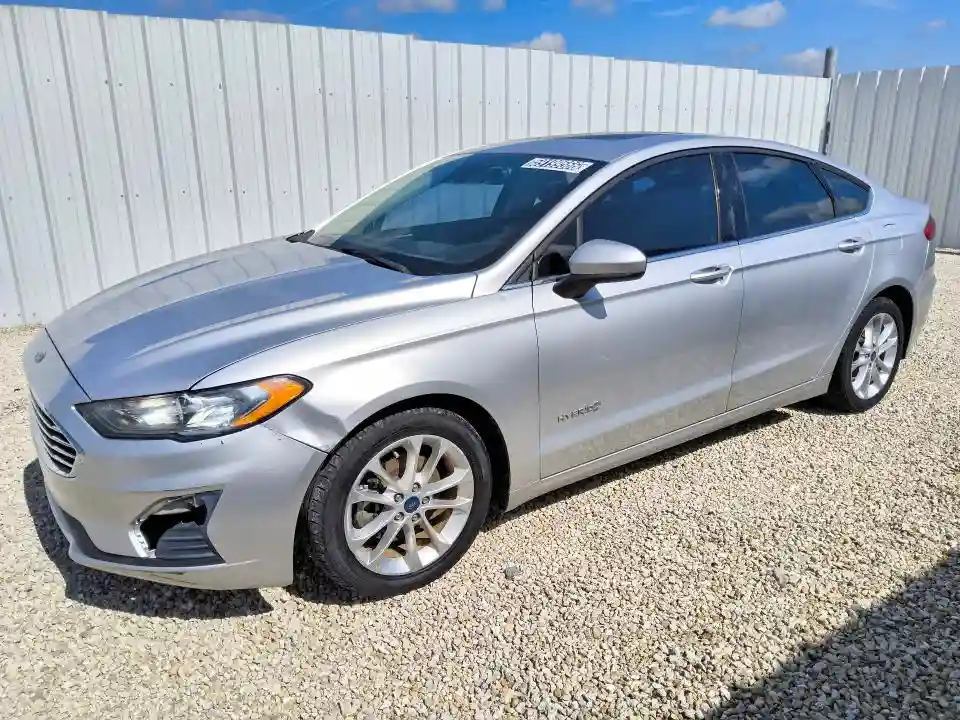 3FA6P0LU7KR140219 2019 FORD FUSION-0