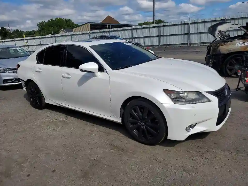 JTHCE1BL3D5001761 2013 LEXUS GS350-3