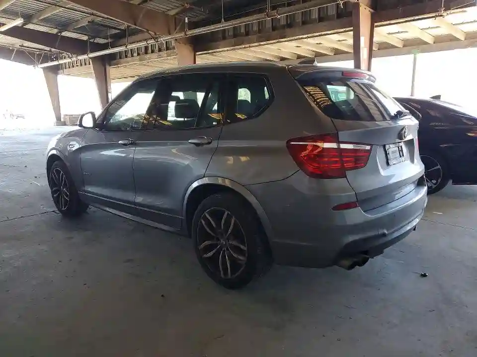 5UXWZ7C59G0R32030 2016 BMW X3-1
