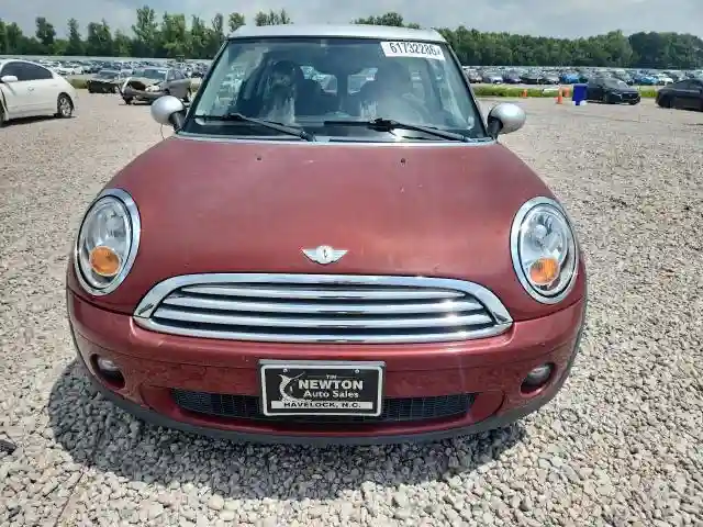 WMWML3C5XATX36880 2010 MINI COOPER-4