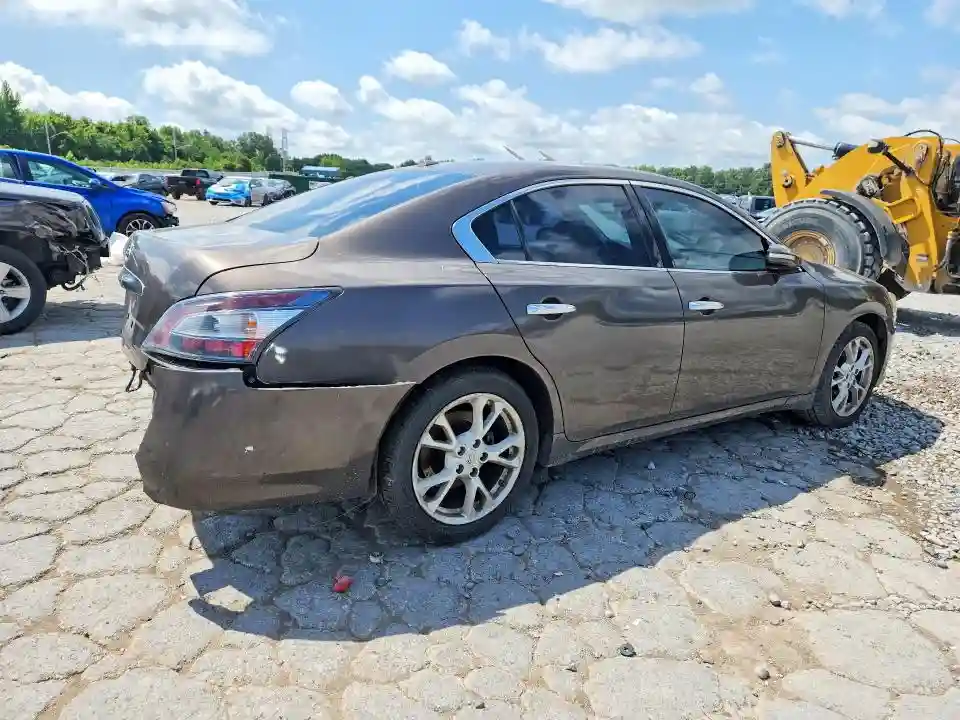 1N4AA5AP5EC484673 2014 NISSAN MAXIMA-2
