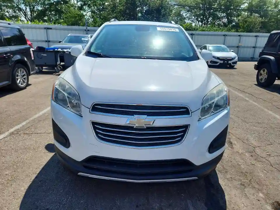 3GNCJLSB9GL268379 2016 CHEVROLET TRAX-4