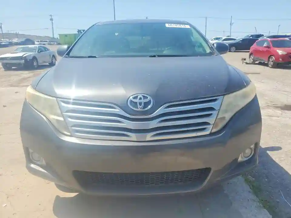 4T3ZA3BB7CU056537 2012 TOYOTA VENZA-4
