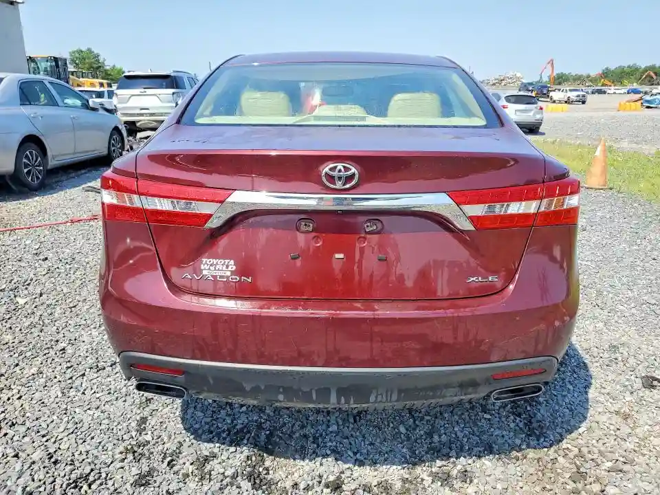 4T1BK1EBXDU068982 2013 TOYOTA AVALON-5