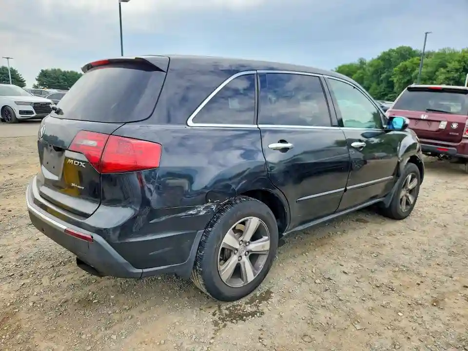 2HNYD2H32CH513150 2012 ACURA MDX-2