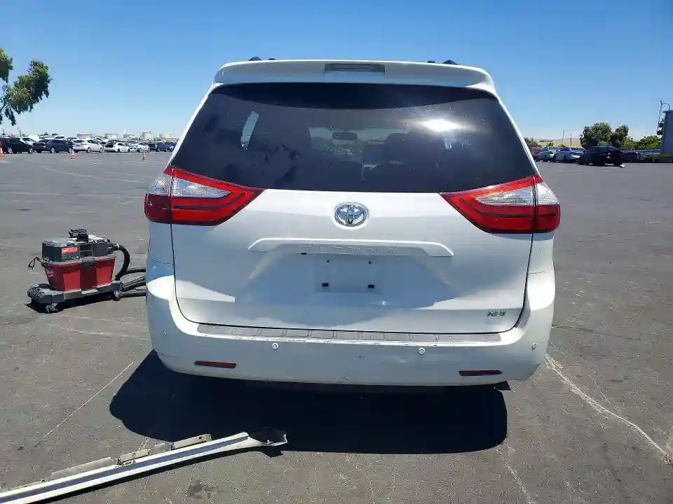5TDYK3DC6FS671634 2015 TOYOTA SIENNA-5