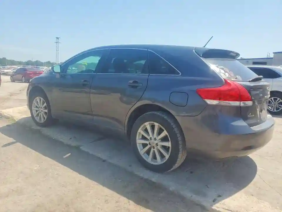 4T3ZA3BB7CU056537 2012 TOYOTA VENZA-1