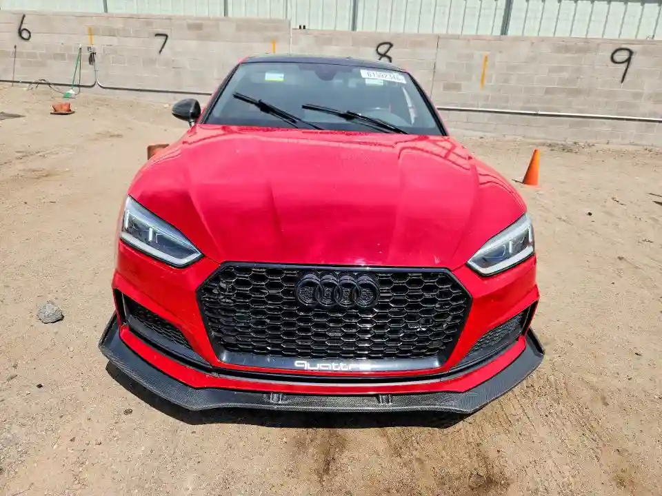 WAUB4CF53KA052122 2019 AUDI S5/RS5-4