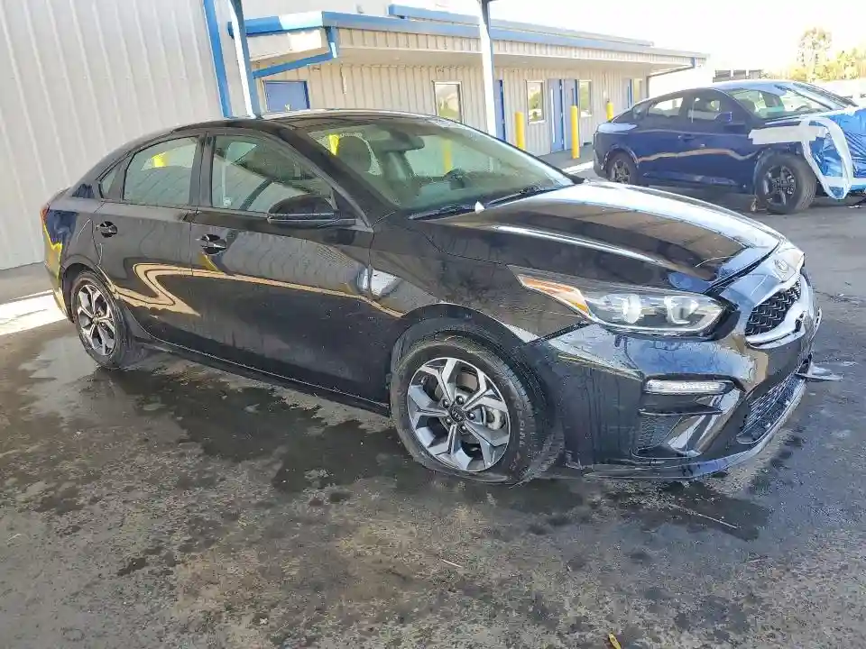 3KPF24AD8ME342032 2021 KIA FORTE LXS-3