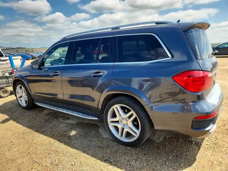 4JGDF6EE3FA596503 2015 MERCEDES-BENZ GL-CLASS-1