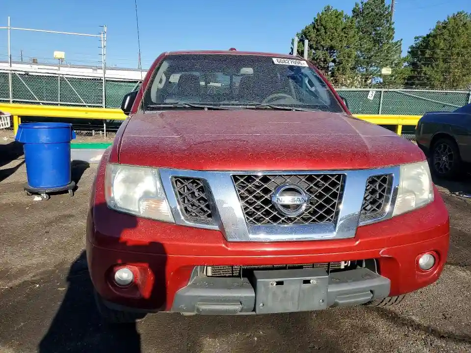 1N6AD0EV7FN731109 2015 NISSAN FRONTIER-4