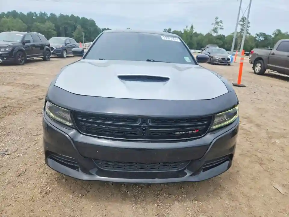 2C3CDXCT4JH129540 2018 DODGE CHARGER-4