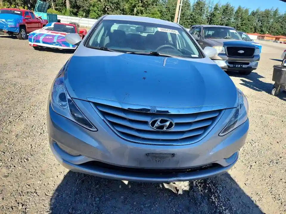 5NPEB4AC5DH789643 2013 HYUNDAI SONATA-4