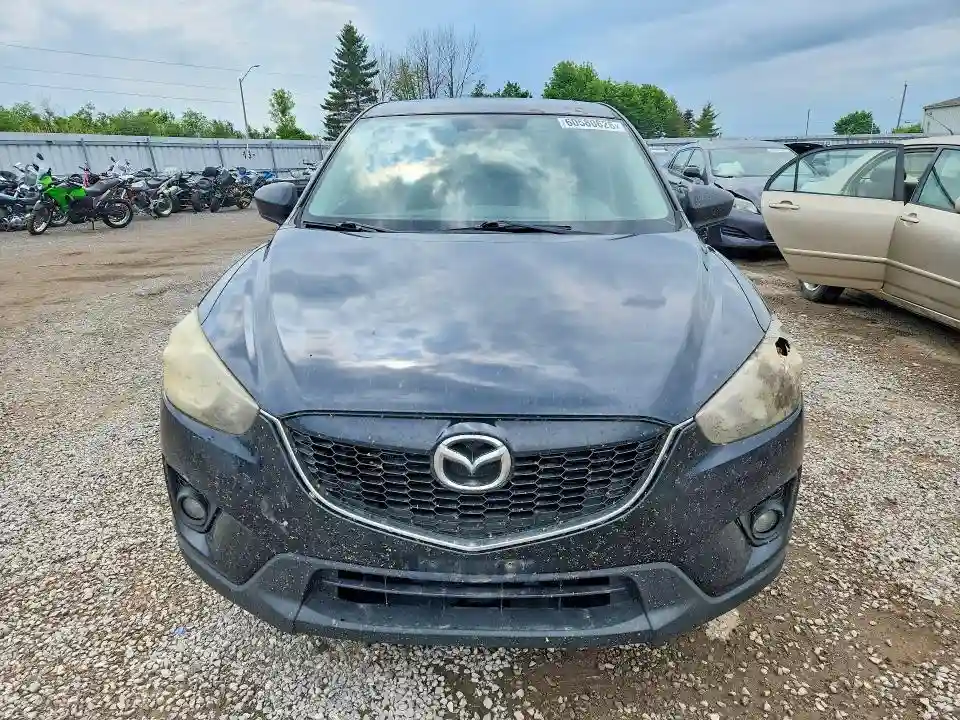 JM3KE4DY4E0396630 2014 MAZDA CX-5-4