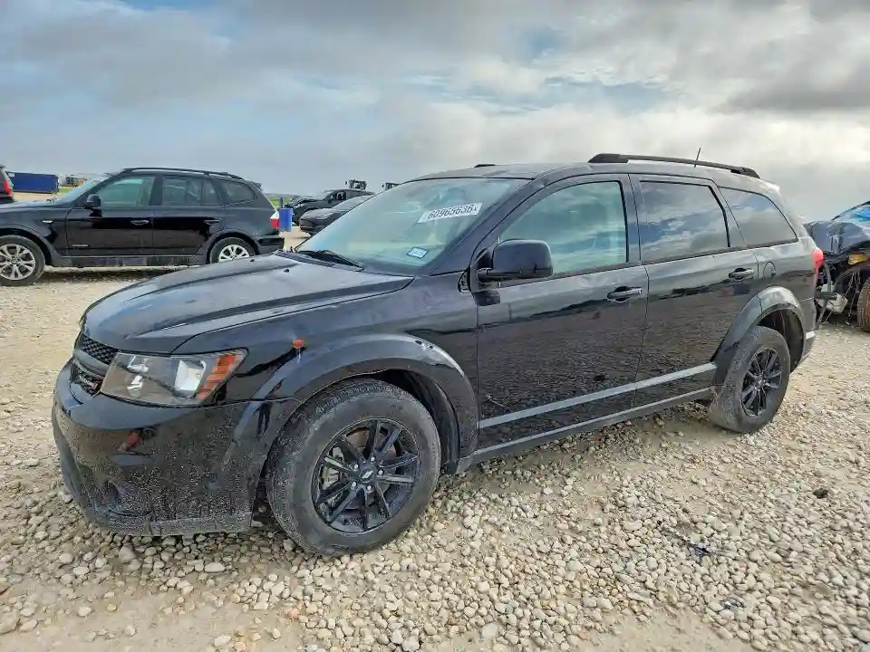 3C4PDCBG6KT836691 2019 DODGE JOURNEY-0