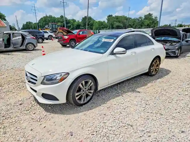 WDDWF4KB3JR413905 2018 MERCEDES-BENZ C-CLASS-0