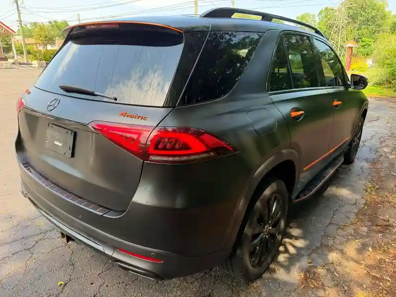 4JGFB4KE5LA058376 2020 MERCEDES-BENZ GLE-CLASS-2