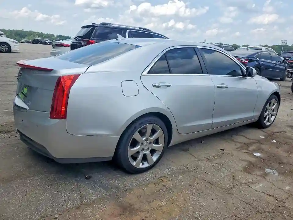 1G6AB5RA6D0158228 2013 CADILLAC ATS-2