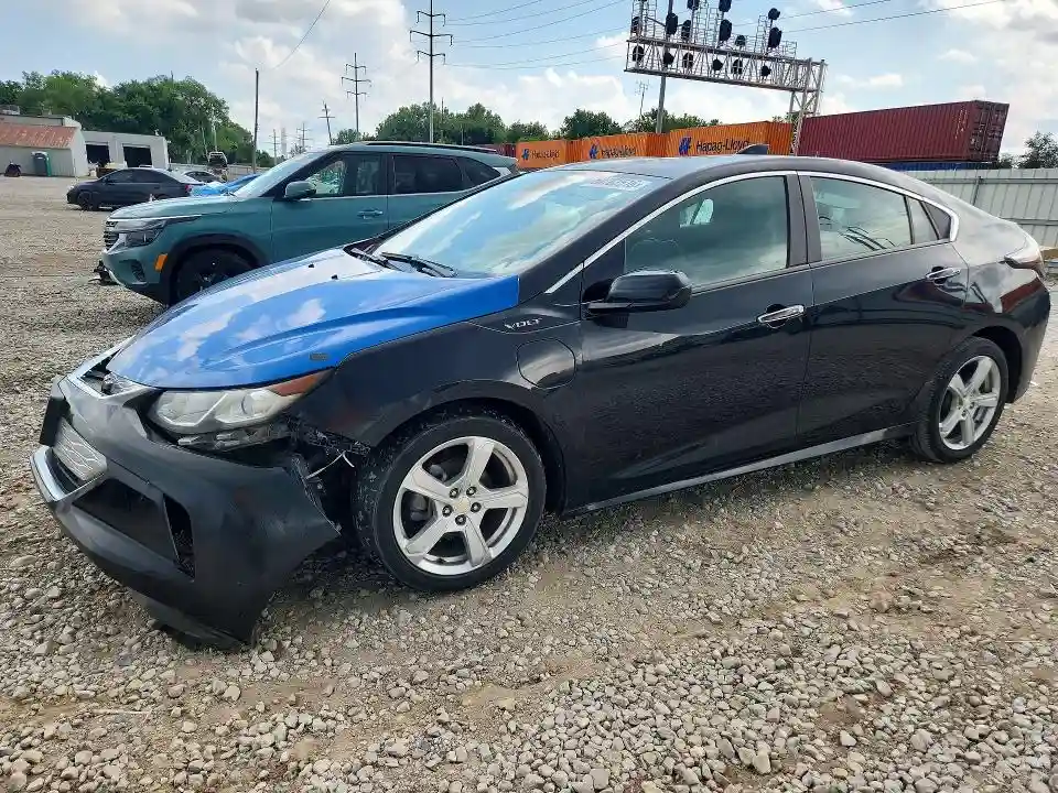 1G1RA6S53JU106719 2018 CHEVROLET VOLT-0