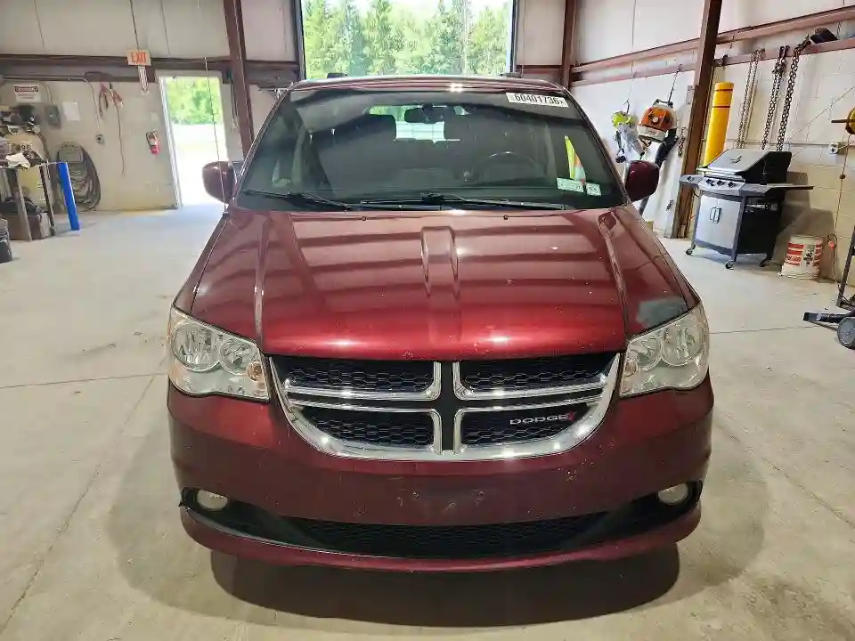 2C4RDGCG4HR600423 2017 DODGE CARAVAN-4