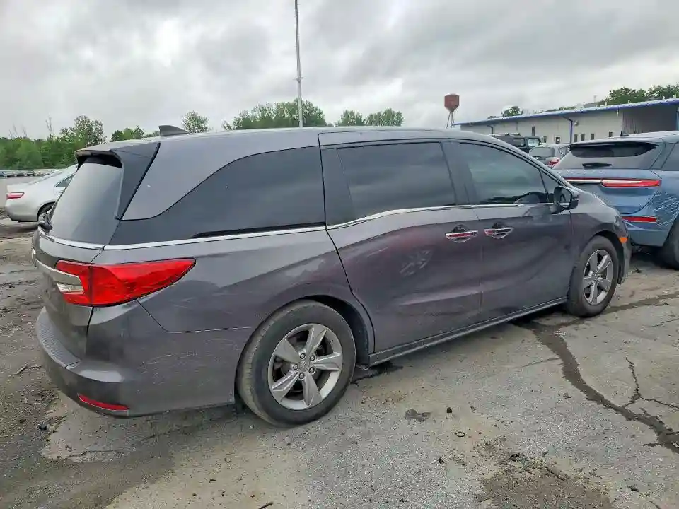 5FNRL6H56JB033217 2018 HONDA ODYSSEY-2