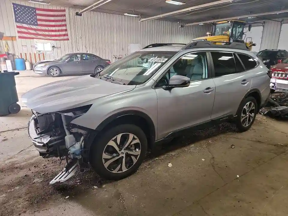 4S4BTANCXM3184131 2021 SUBARU LEGACY-0