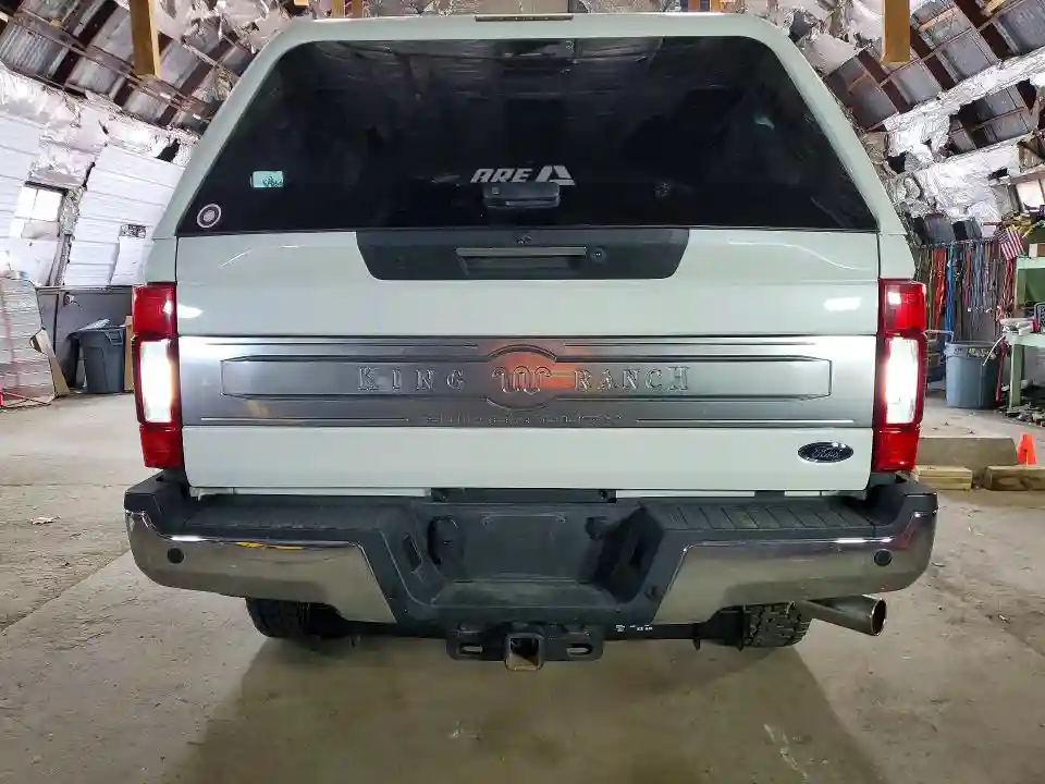 1FT8W3BN2MEC01905 2021 FORD F350-5