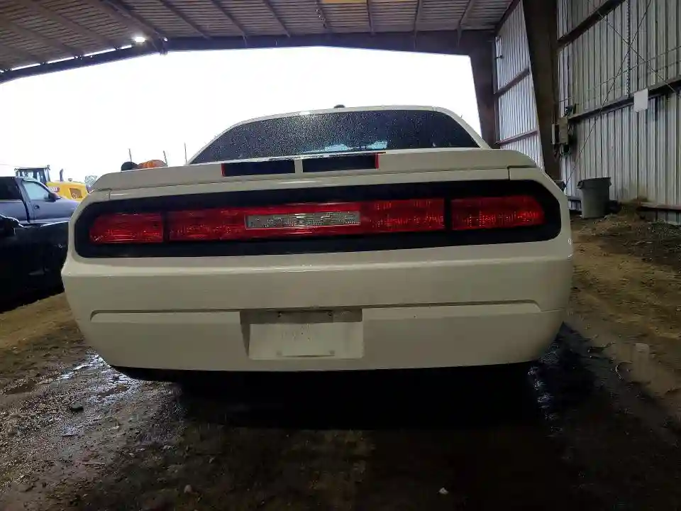 2B3CJ4DV1AH110397 2010 DODGE CHALLENGER-5
