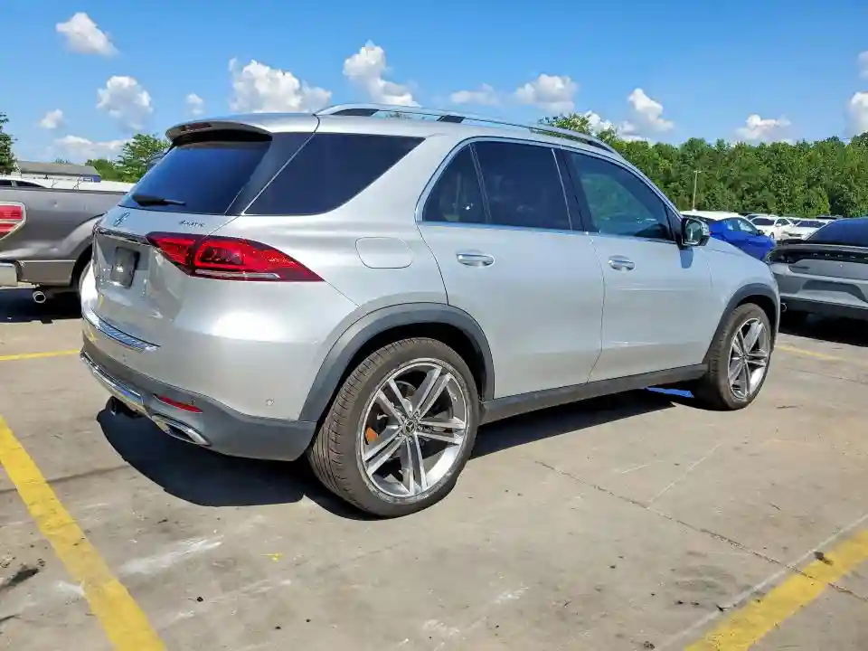 4JGFB4KE5LA081933 2020 MERCEDES-BENZ GLE-CLASS-2