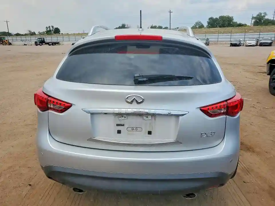 JN8CS1MW9DM173434 2013 INFINITI FX37 BASE-5