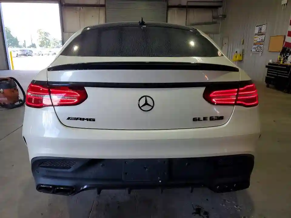 4JGED7FB7HA068292 2017 MERCEDES-BENZ GLE-CLASS-5