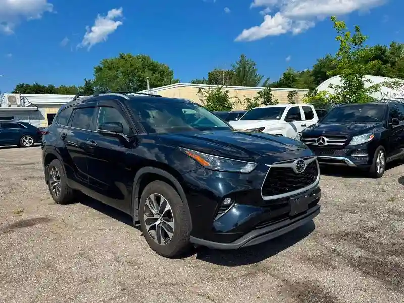 5TDKDRBH1PS011052 2023 TOYOTA HIGHLANDER-0