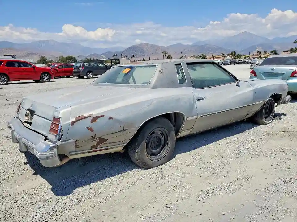 1H57L7Z452500 1977 CHEV MONTECARLO-2