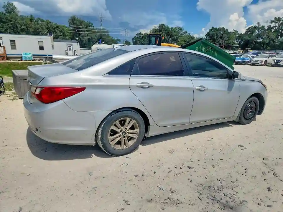 5NPEB4AC3DH507032 2013 HYUNDAI SONATA-2