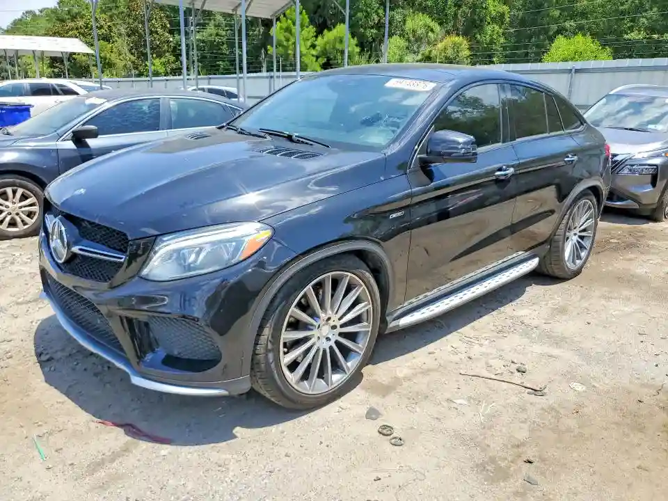 4JGED6EB9GA019394 2016 MERCEDES-BENZ GLE-CLASS-0