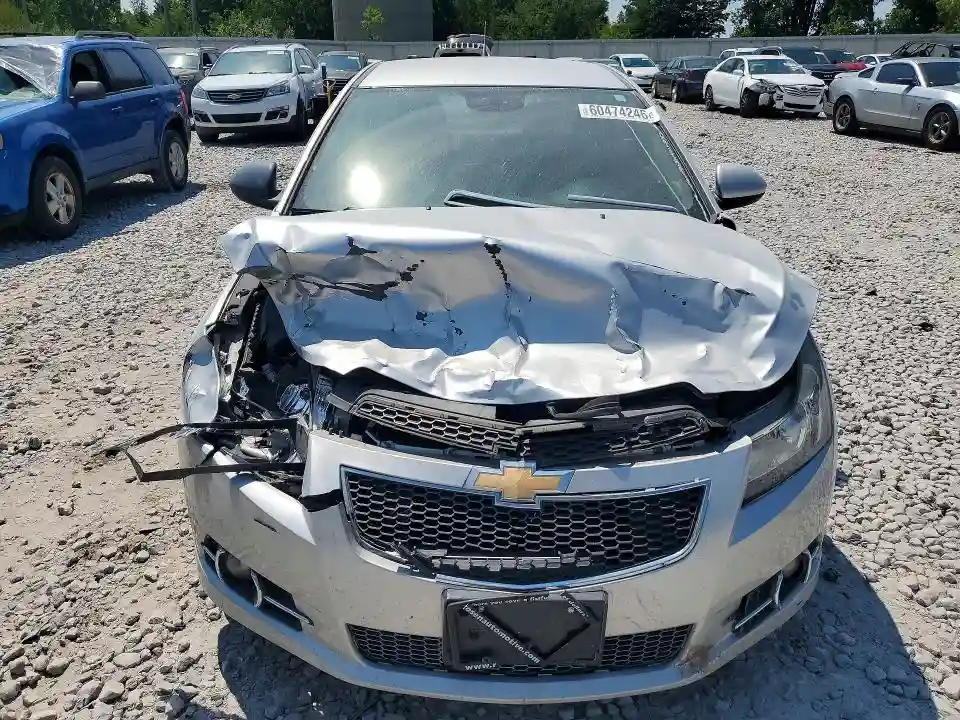 1G1PE5SB6D7239229 2013 CHEVROLET CRUZE-4
