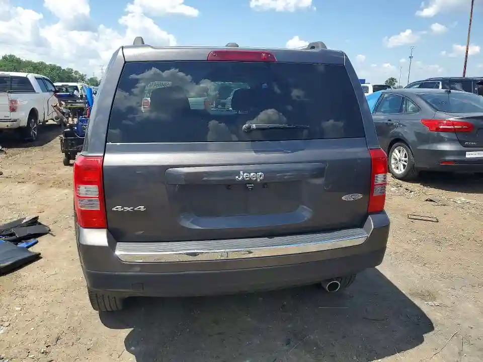 1C4NJRFB4HD133462 2017 JEEP PATRIOT-5