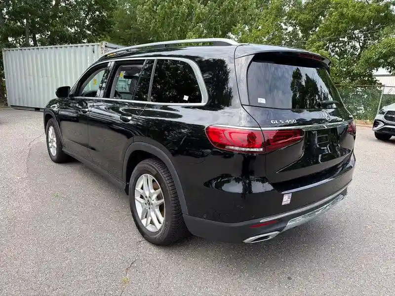 4JGFF5KE4LA074000 2020 MERCEDES-BENZ GLS-CLASS-2