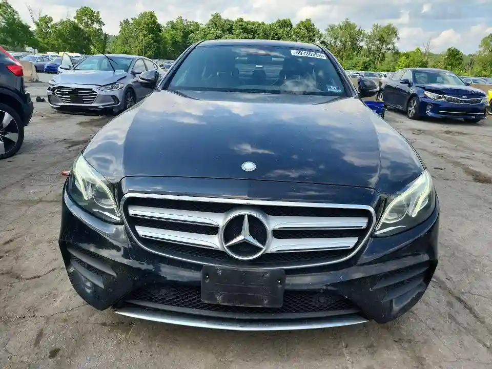WDDZF4KB2HA054763 2017 MERCEDES-BENZ E-CLASS-4