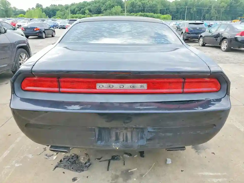 2C3CDYAG9DH578809 2013 DODGE CHALLENGER-5