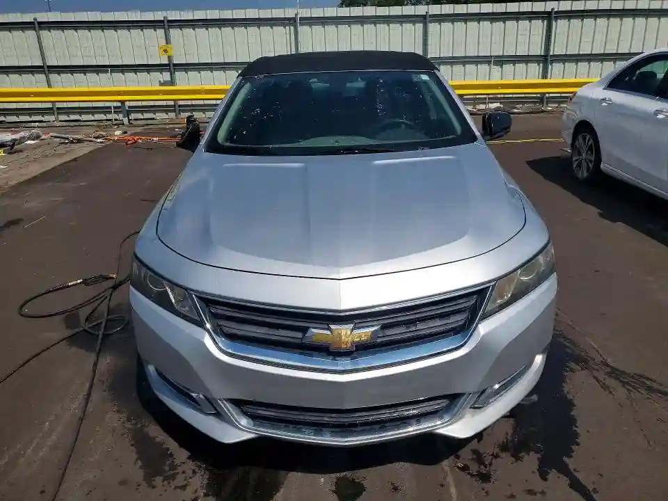 1G11Y5SLXEU119085 2014 CHEVROLET IMPALA-4