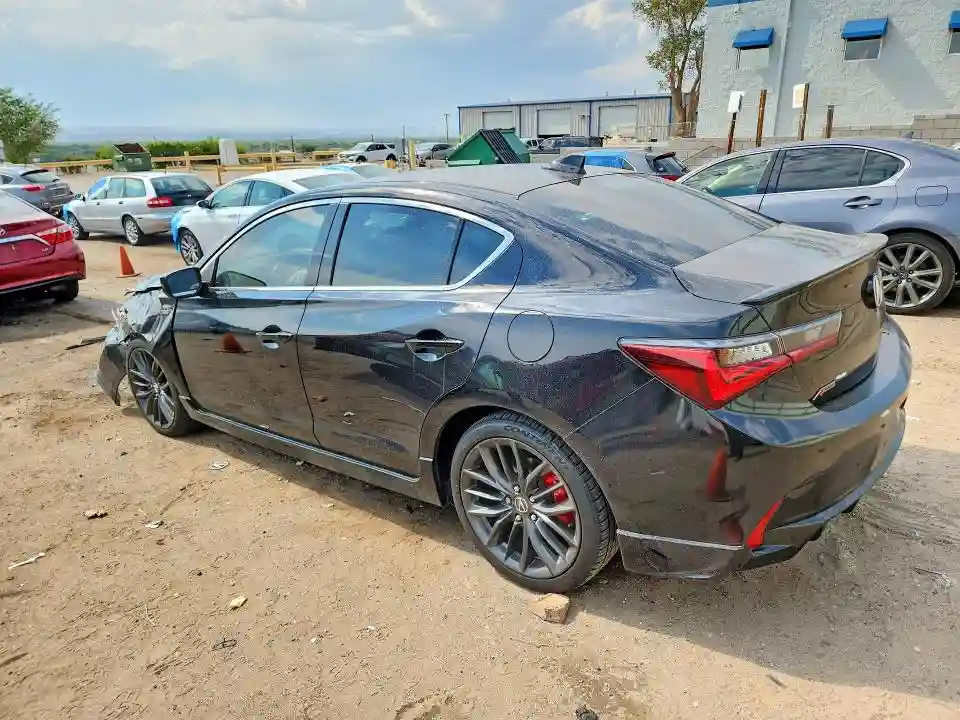 19UDE2F88LA008178 2020 ACURA ILX-1