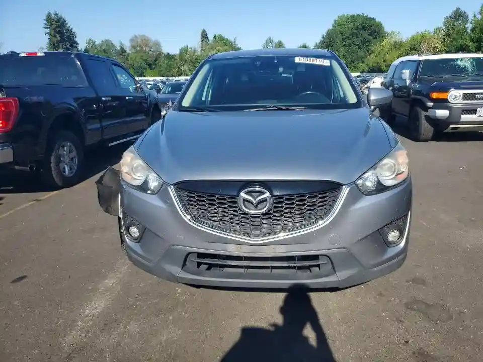 JM3KE4DY1E0347871 2014 MAZDA CX-5-4