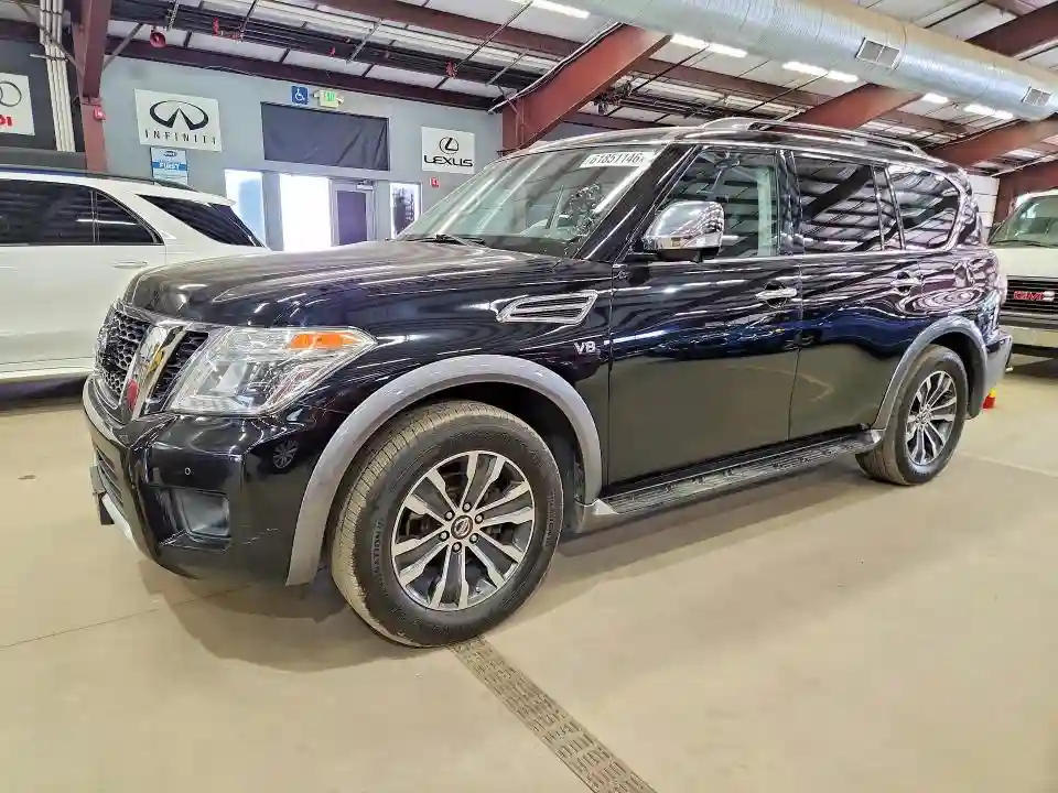 JN8AY2NCXJX500787 2018 NISSAN ARMADA-0