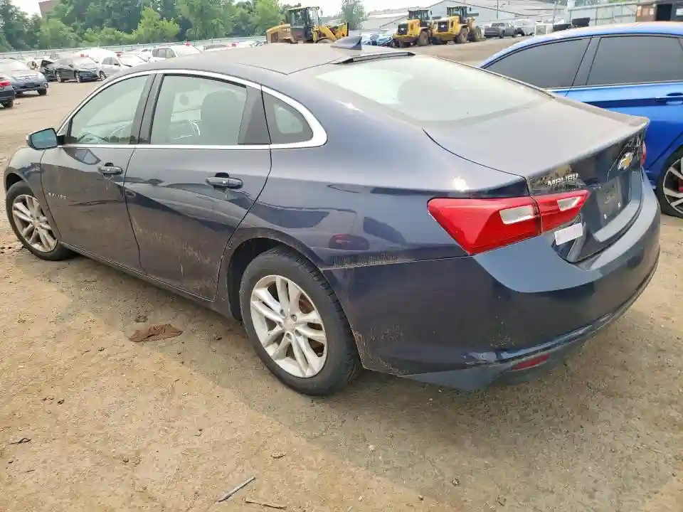 1G1ZD5ST9JF138210 2018 CHEVROLET MALIBU-1