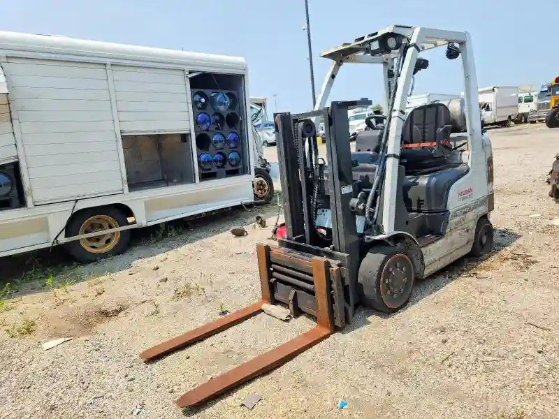 CP1F29W1755 2013 UNICARIERS FORKLIFT-1