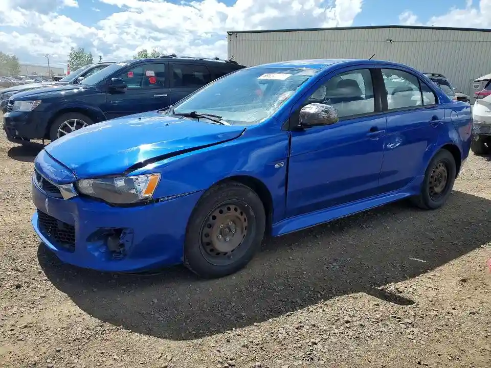 2017 MITSUBISHI LANCER