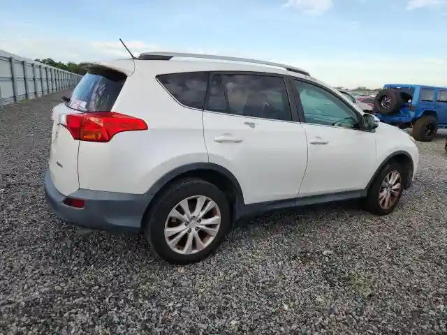 2T3YFREV8DW032738 2013 TOYOTA RAV4-2