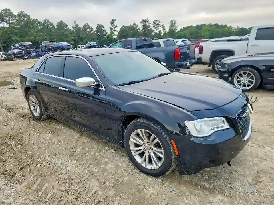 2C3CCAEG2GH190376 2016 CHRYSLER 300-3